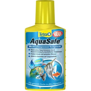 Tetra AquaSafe, Aquarium-Wasseraufbereiter, 100 ml Preiswert